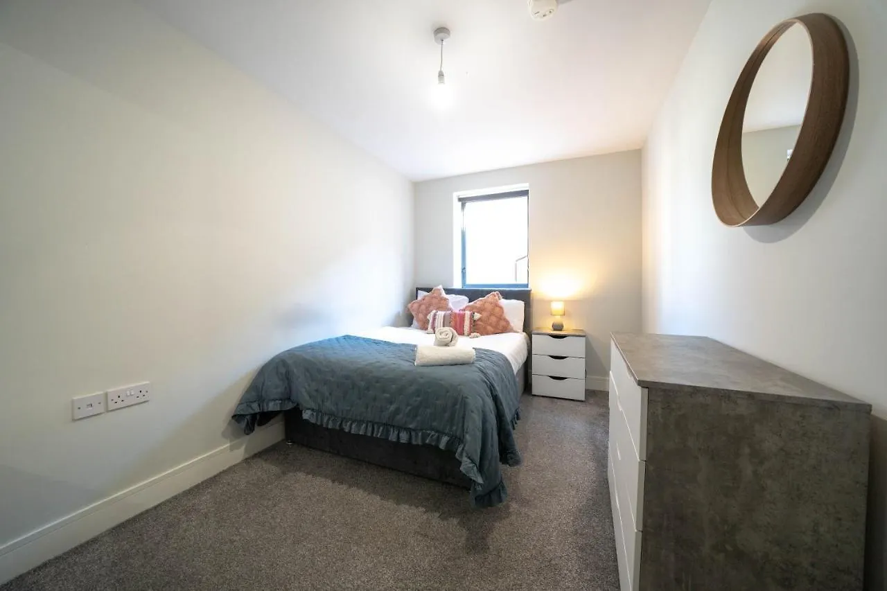Botanic Apartment Sleeps 6 Belfast 0*,  United Kingdom