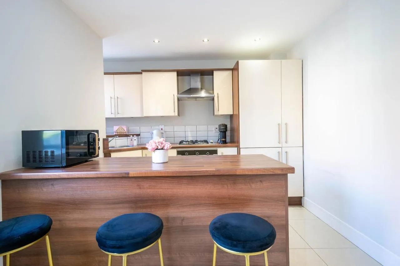 Botanic Apartment Sleeps 6 Belfast Royaume-Uni